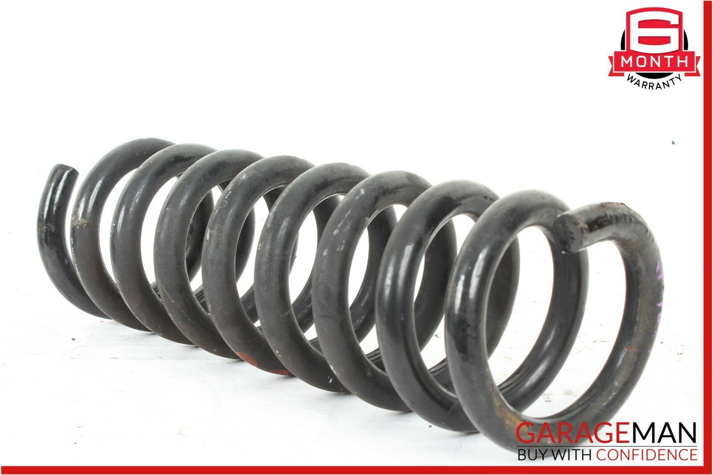 03-09 Mercedes W209 CLK320 Rear Left & Right Shock Absorber Coil Spring Set OEM