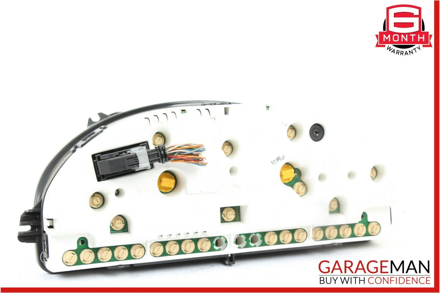 02-05 Mercedes W163 ML320 Speedometer Odometer Instrument Cluster Gauge OEM 223k