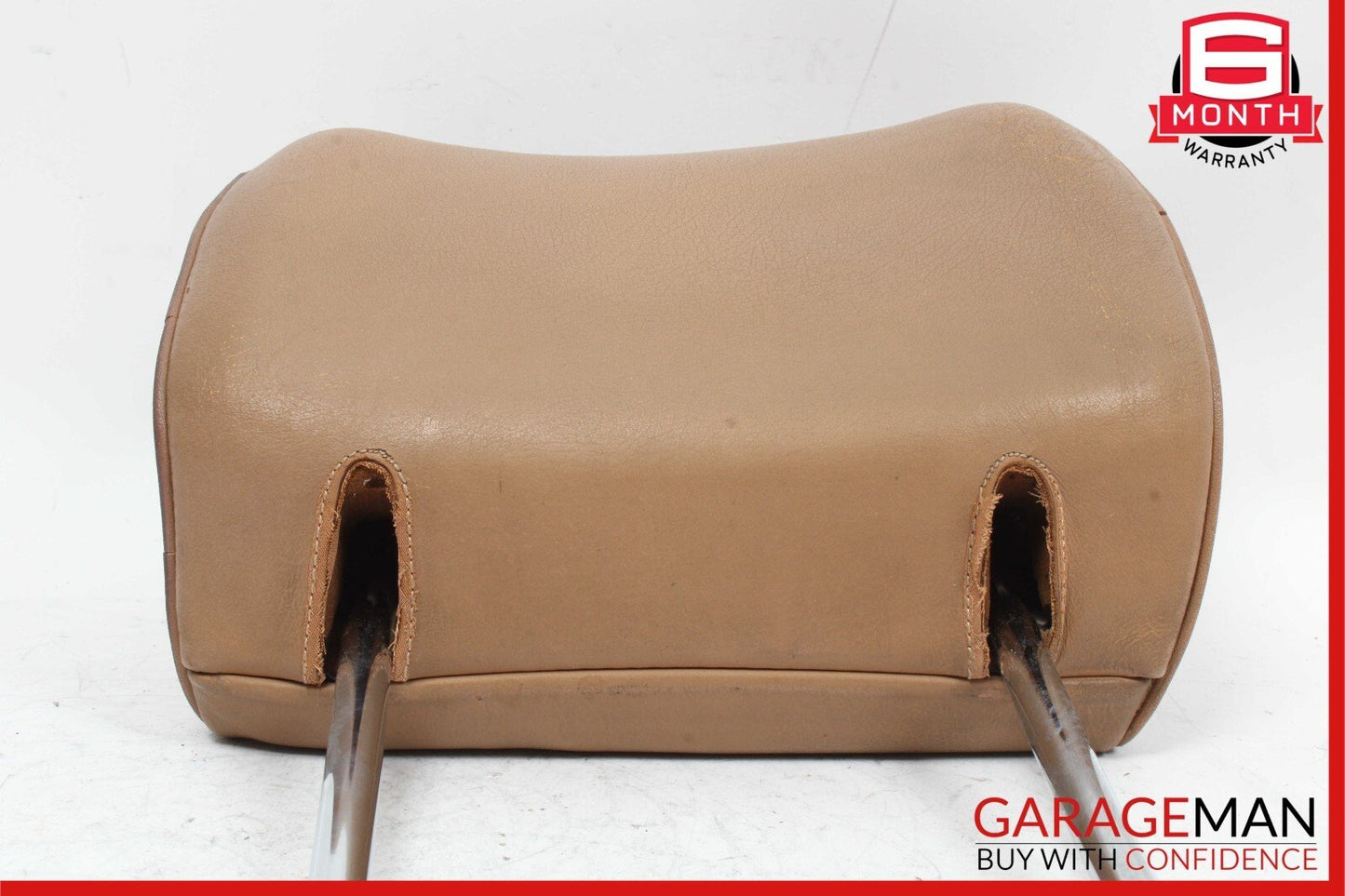 79-91 Mercedes W126 560SEL 420SEL Front Right / Left Seat Headrest Head Rest OEM