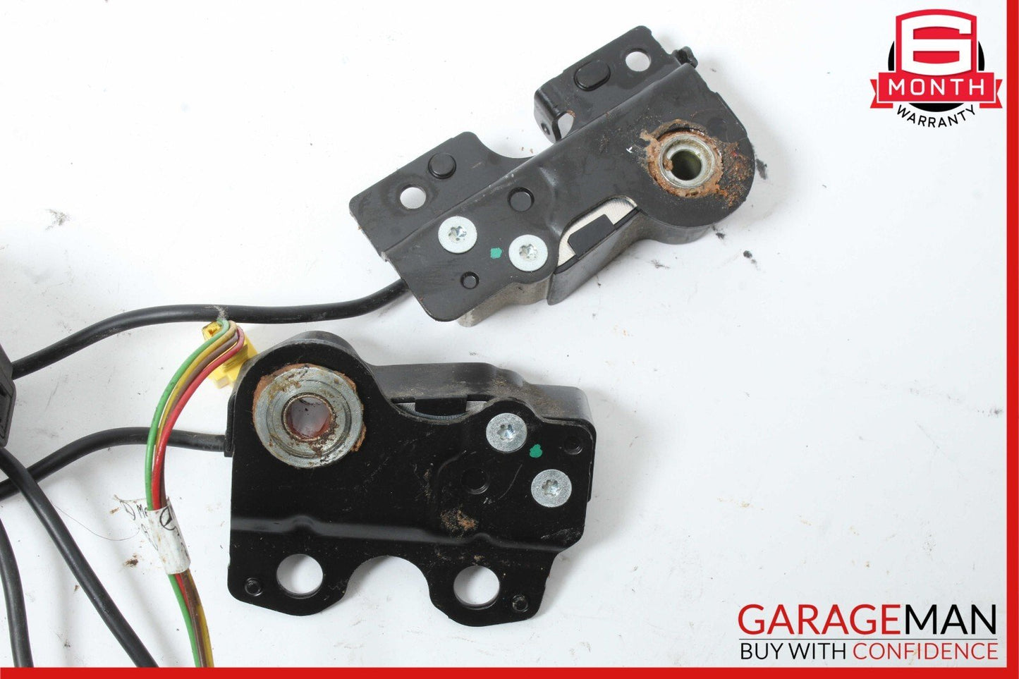 06-13 Mercedes X164 GL450 E350 Right Seat Weight Sensor Control Module OEM
