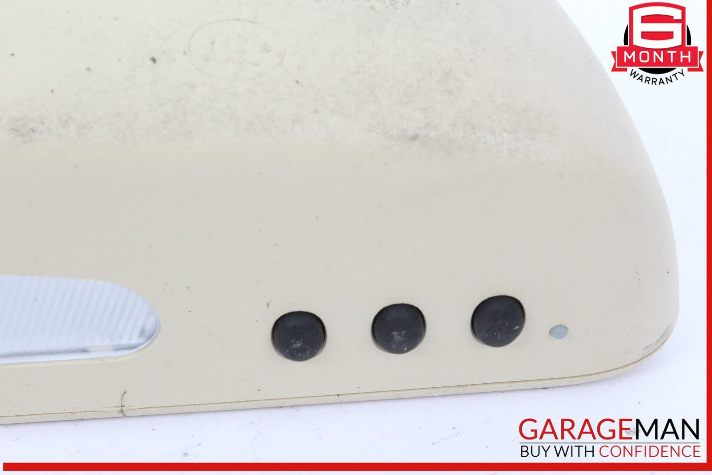 06-11 Mercedes W219 CLS350 CLS550 Interior Rear View Mirror Assembly OEM