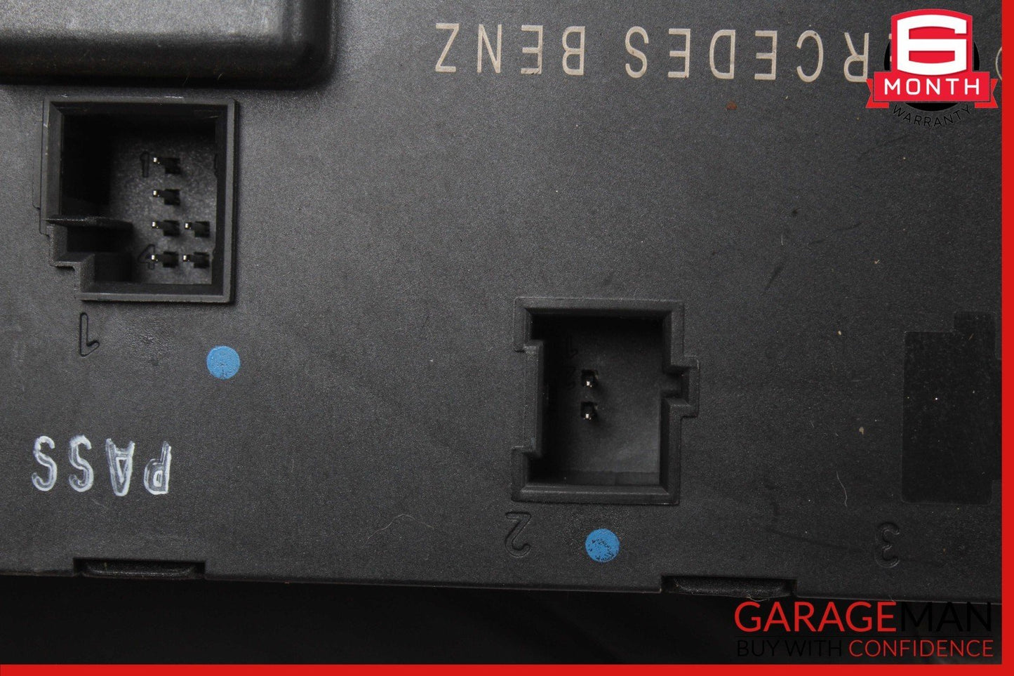 03-09 Mercedes W211 E350 E550 Rear Left Driver Side Door Control Module OEM
