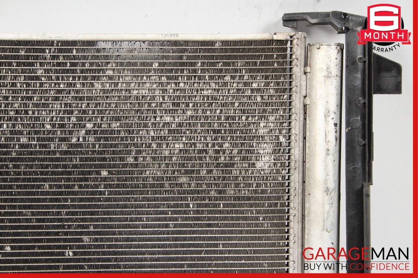 08-17 Mercedes W204 C250 E400 AC Air A/C Condenser Power Steering Cooler Assy
