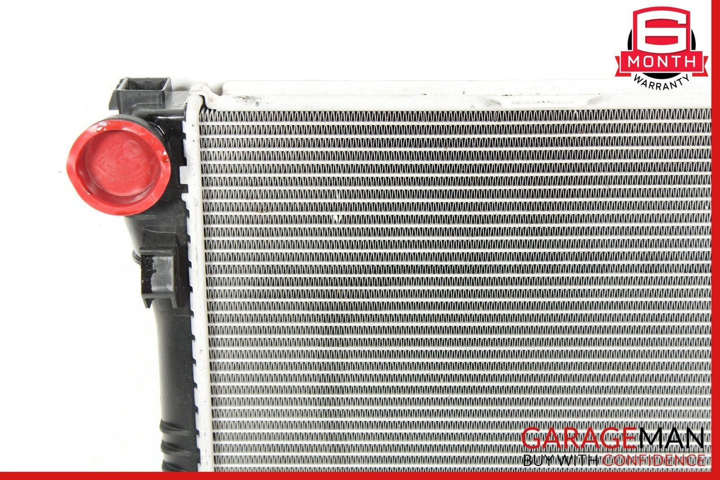 08-15 Mercedes W204 C300 GLK350 Engine Cooling Radiator AC Air A/C Condenser OEM