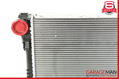 08-15 Mercedes W204 C300 GLK350 Engine Cooling Radiator AC Air A/C Condenser OEM