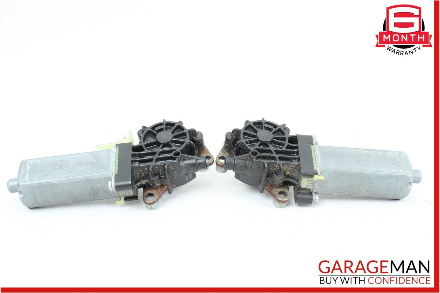 06-12 Mercedes X164 GL450 Front Right & Left Seat Adjustment Motor OEM