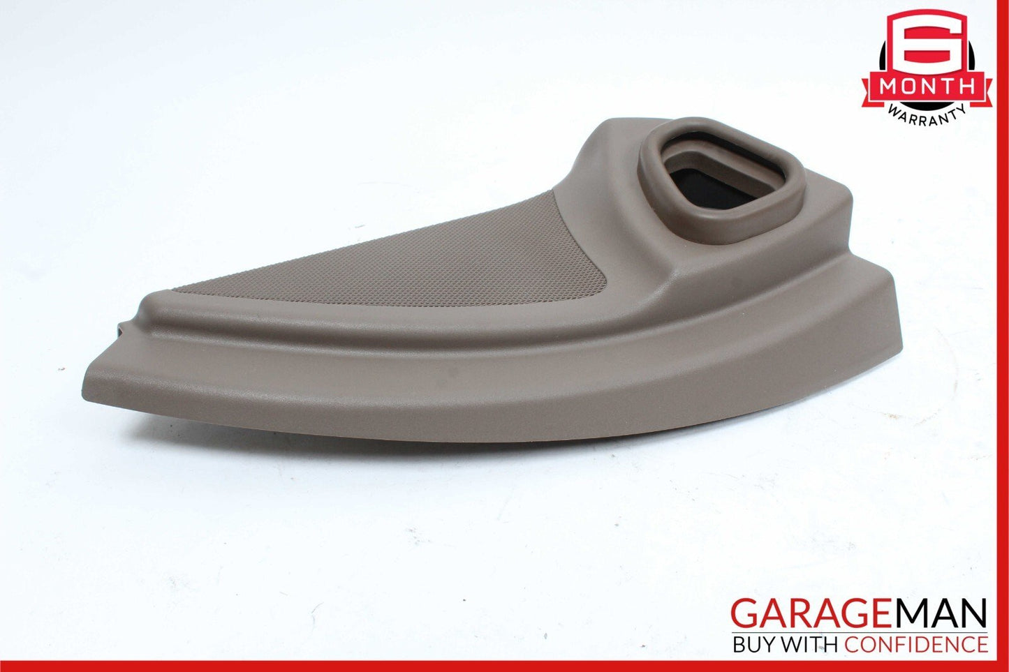 06-12 Mercedes W164 ML350 Front Right Side Tweeter Speaker Door Mirror Cover OEM