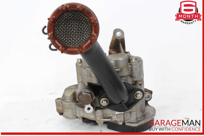 03-06 Porsche Cayenne Turbo 955 Engine Oil Pump Assembly 948107010 OEM