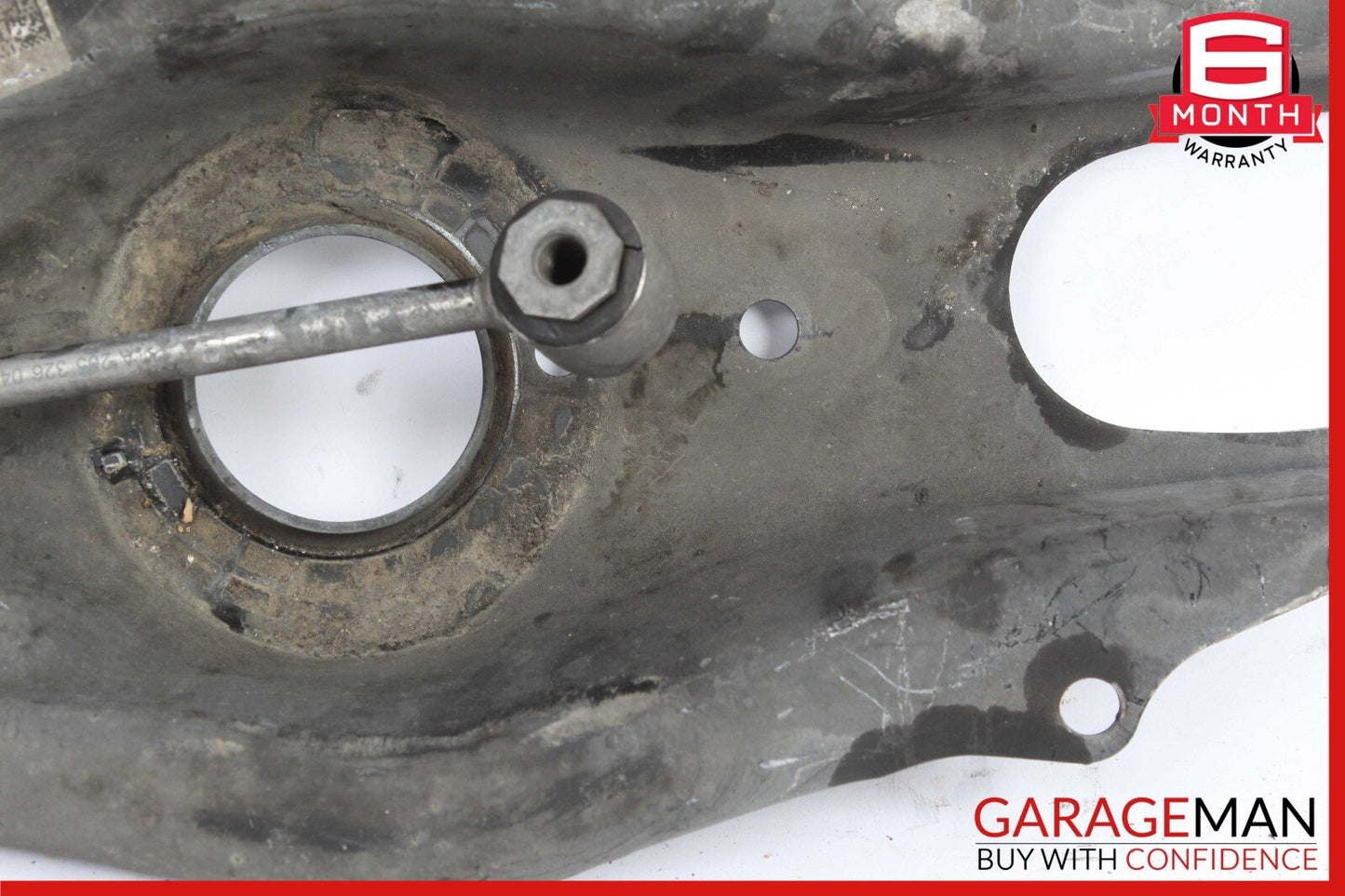 15-20 Mercedes W205 C300 Rear Right or Left Lower Rearward Control Arm OEM