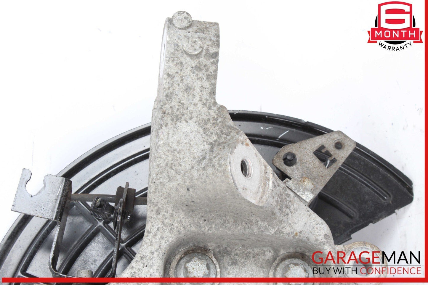 17-20 Maserati Levante M161 Rear Right Side Spindle Knuckle Hub OEM