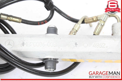 03-12 Mercedes R230 SL500 SL55 Convertible Right Lock Pawl Cylinder OEM