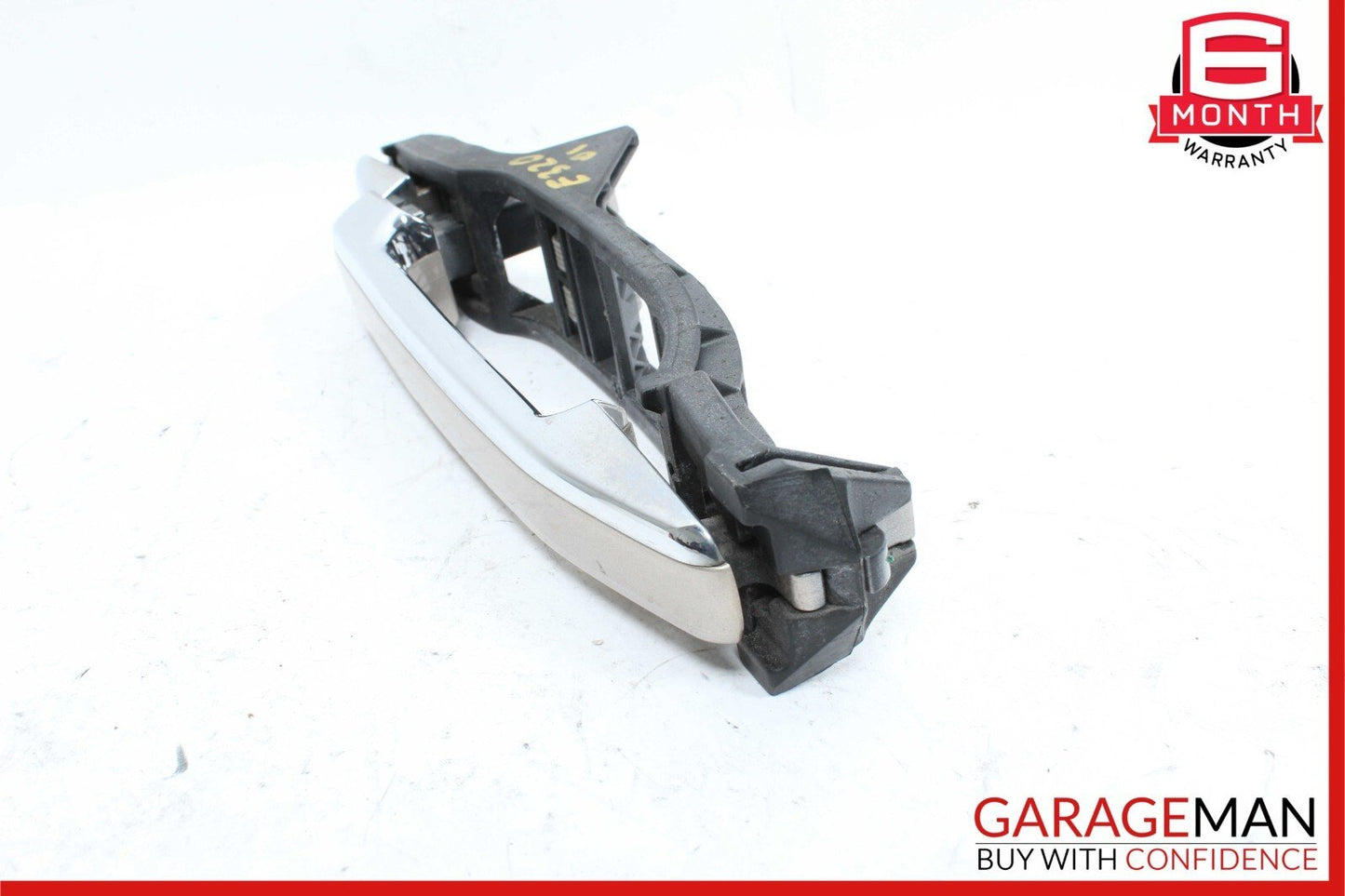 96-02 Mercedes W210 E320 Rear Right Passenger Side Exterior Door Handle OEM