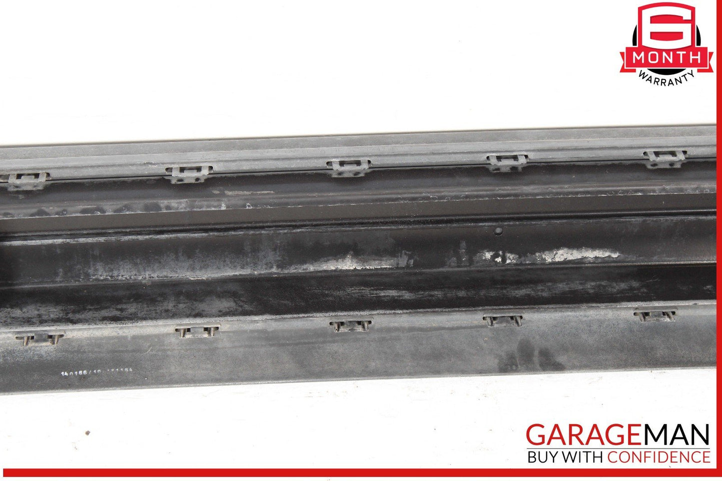 84-93 Mercedes W201 190E Rear Bumper Cover OEM