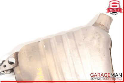 12-15 Audi A6 2.0L Exhaust Muffler Mufflers Set  OEM