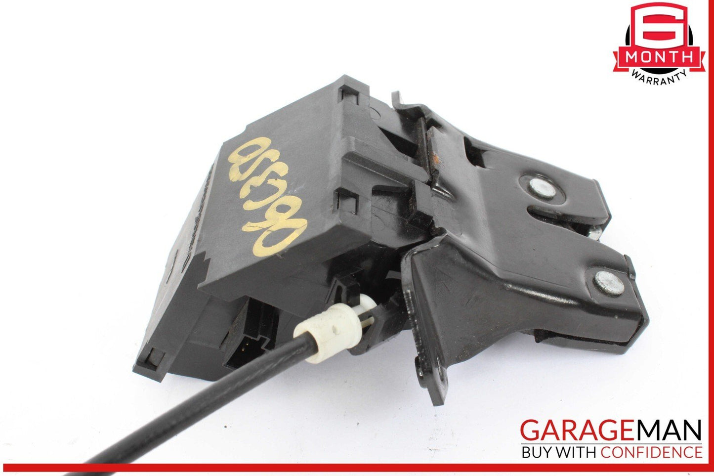 01-11 Mercedes W203 C350 Sport Rear Trunk Lock Latch Actuator Handle Assembly