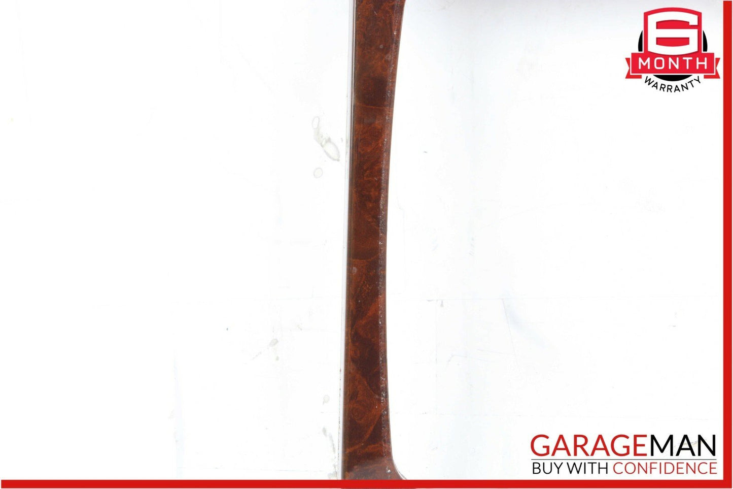 08-15 Mercedes W204 C300 C350 Center Console Shift Shifter Bezel Trim Wood OEM