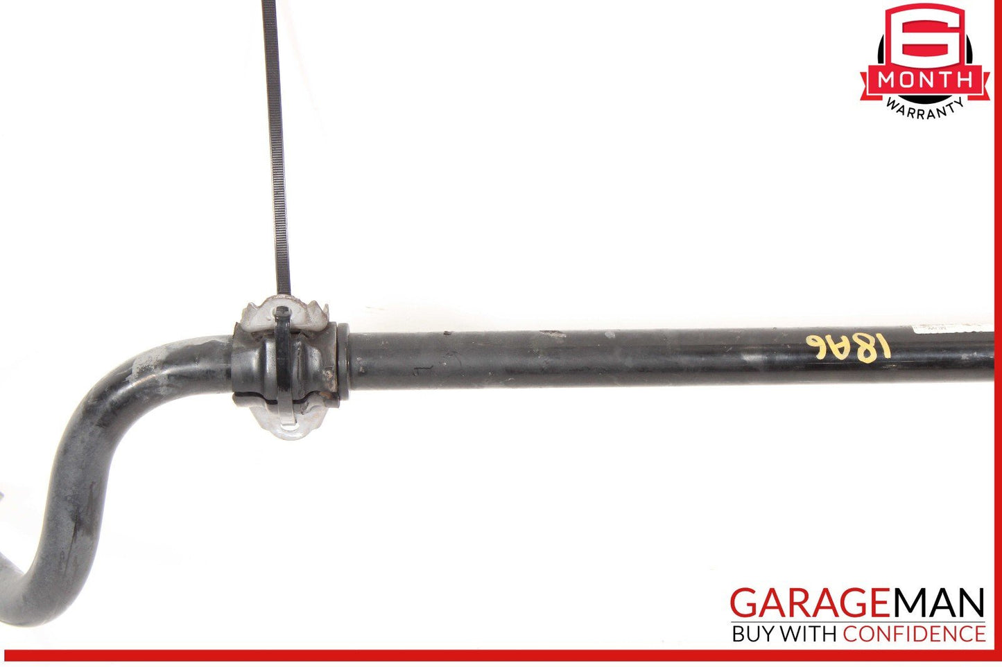 12-18 Audi A6 A7 Front Stabilizer Sway Bar 4G0411309 OEM