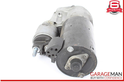 11-23 Mercedes X166 GL550 C63 CL63 AMG Bosch Engine Starter Motor Unit OEM