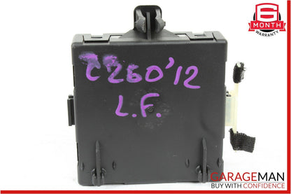 08-15 Mercedes W204 C250 Front Left Driver Side Door Control Module Unit OEM