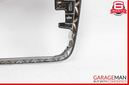 14-18 Mercedes W117 CLA250 Center Dash Radio CD Player Trim Bezel Cover OEM