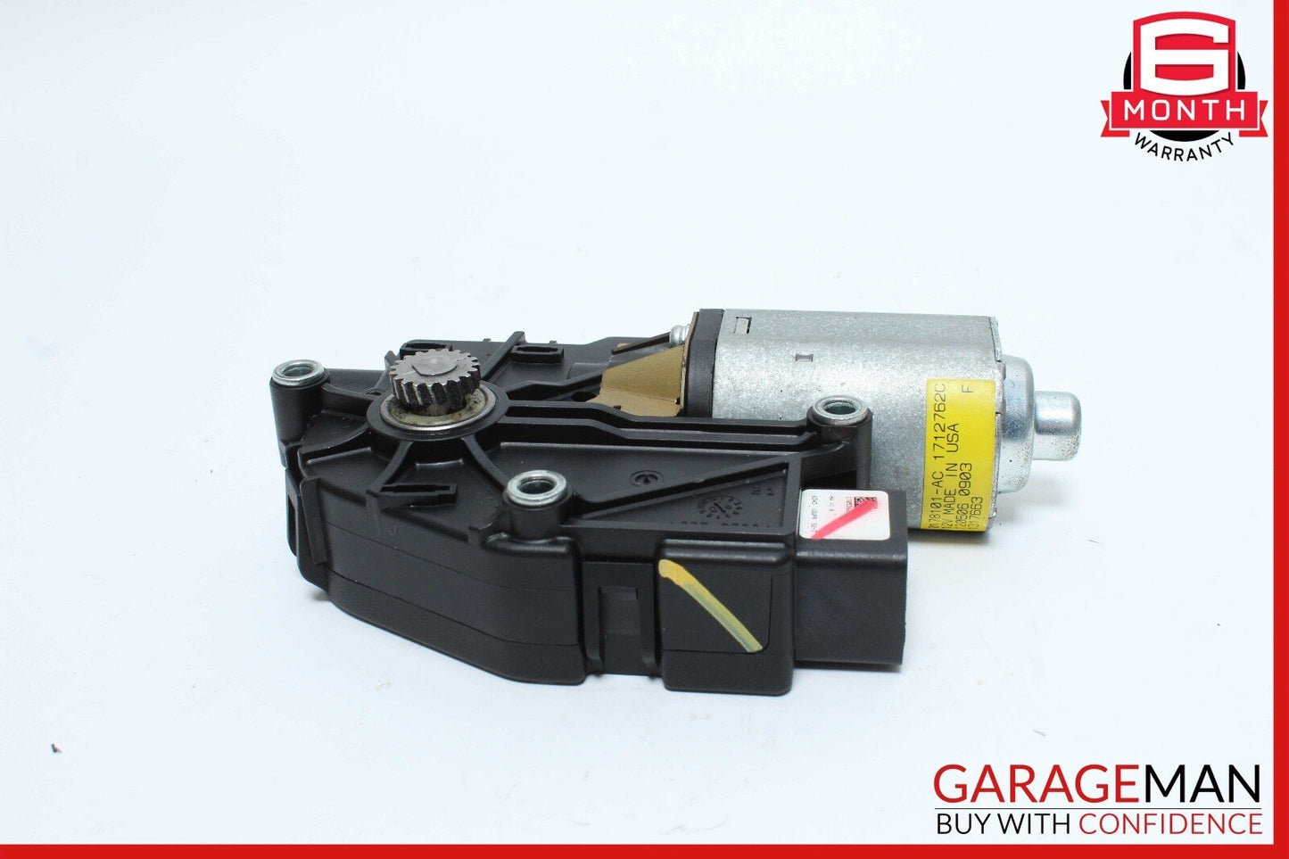 06-12 Mercedes W251 R350 4MATIC Panoramic Sunroof Sun Roof Motor 1648201442 OEM