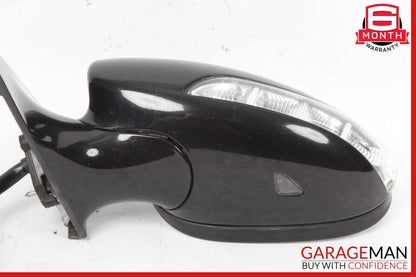 07-09 Mercedes W221 S63 Front Left Side Mirror Door Rear View OEM