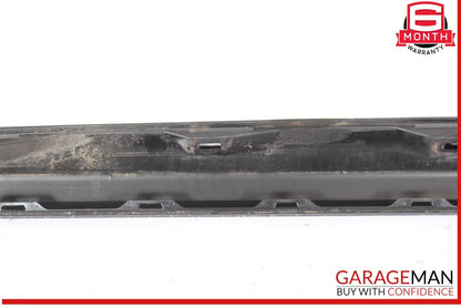 12-15 Audi A6 Left Driver Side Rocker Skirt Panel Molding 4G0853855G OEM