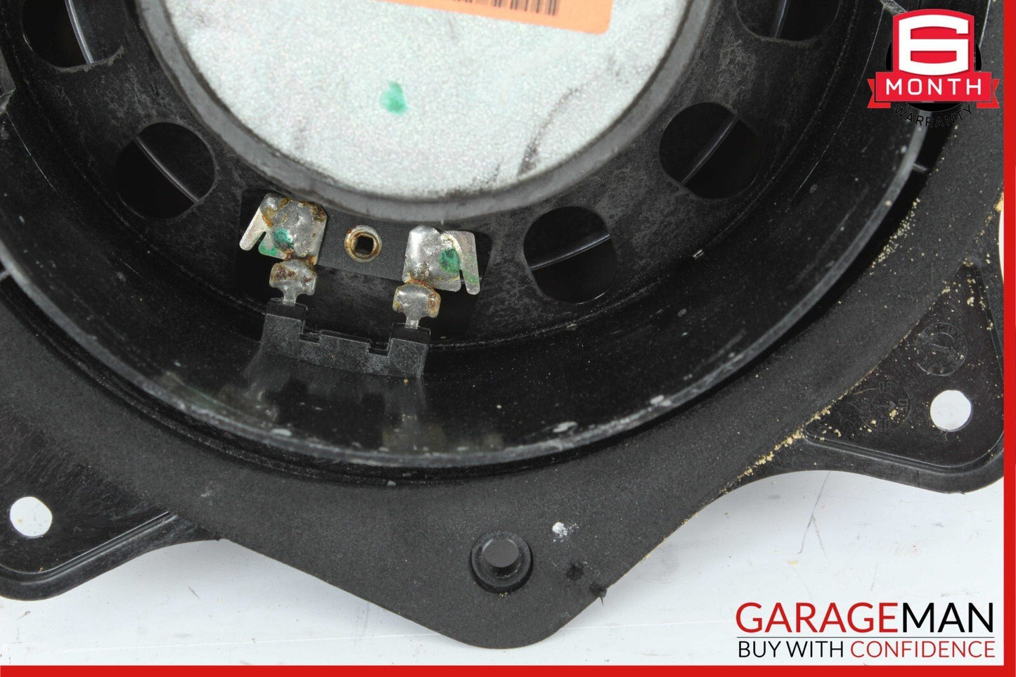 07-09 Mercedes W221 S550 Rear Left or Right Side Door Audio Sound Speaker OEM