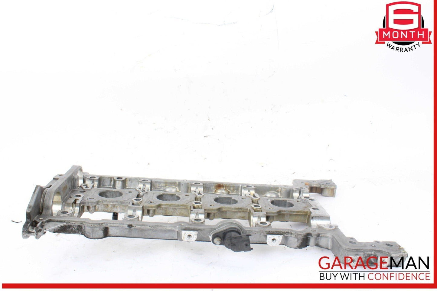12-15 Mercedes W204 C250 SLK250 1.8L Engine Motor Camshaft Cam Housing Lower OEM