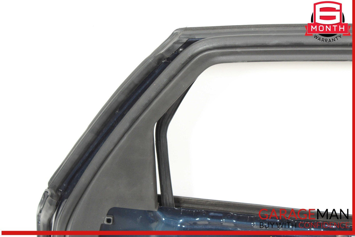 17-23 Cadillac XT5 Rear Left Driver Side Door Shell Panel OEM