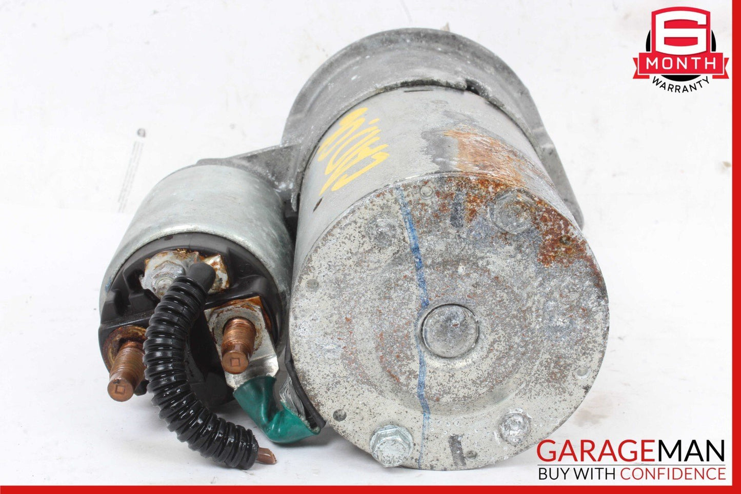 05-11 Cadillac XLR STS DTX SRX Engine Motor Starter 12587429 OEM