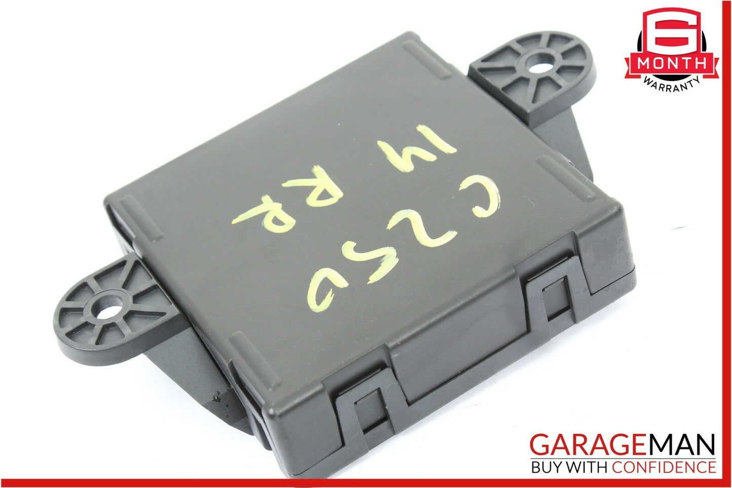 08-14 Mercedes W204 C250 C350 Rear Right Door Control Module 2189001501 OEM