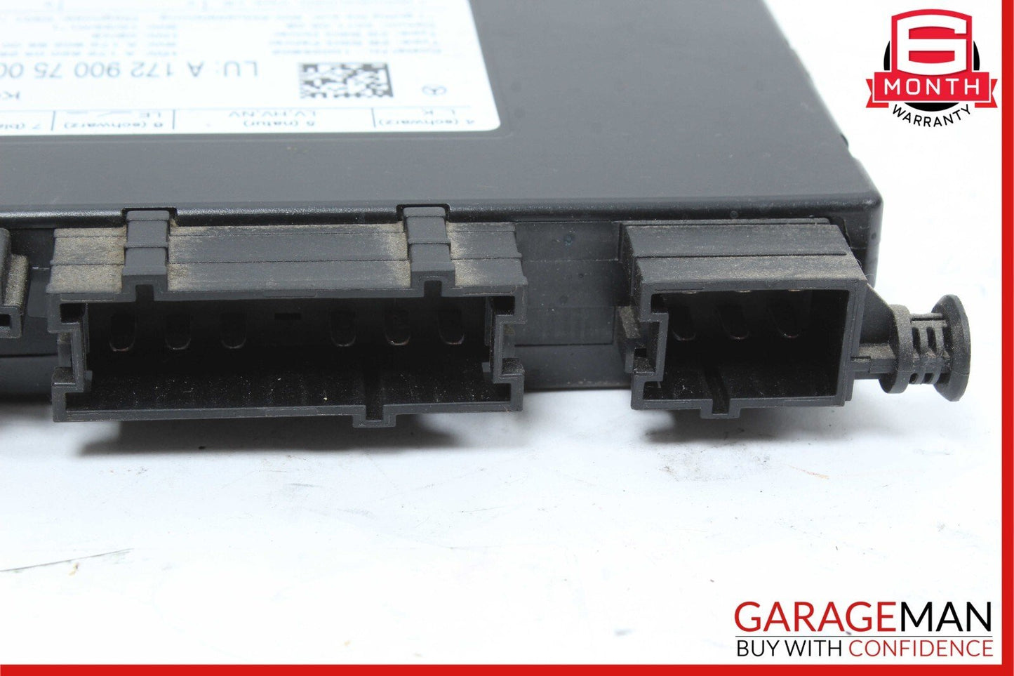 08-18 Mercedes W204 C300 E350 Front Left Side Seat Control Module Unit
