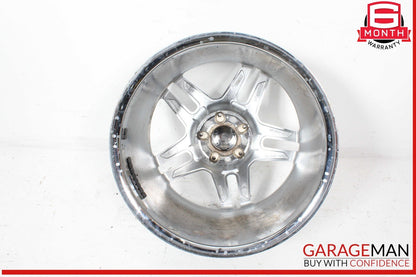 10-13 Mercedes W212 E350 E550 Rear Side Wheel Rim 9.0Jx18H2 ET54 OEM