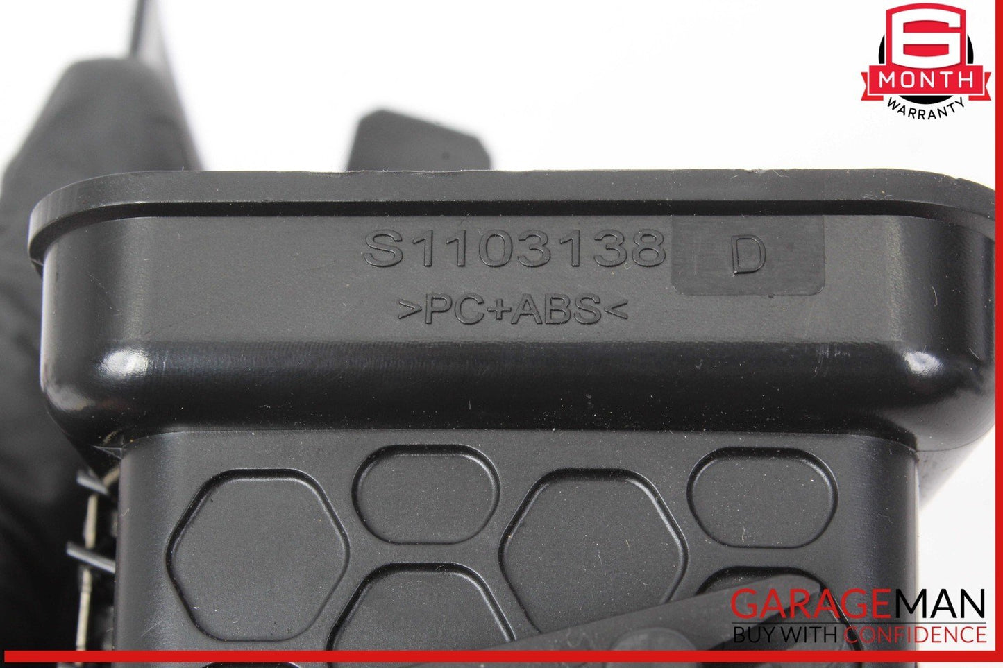 14-19 BMW i3 I01 Hybrid Front Left Driver Side Dash Dashboard Air Vent OEM