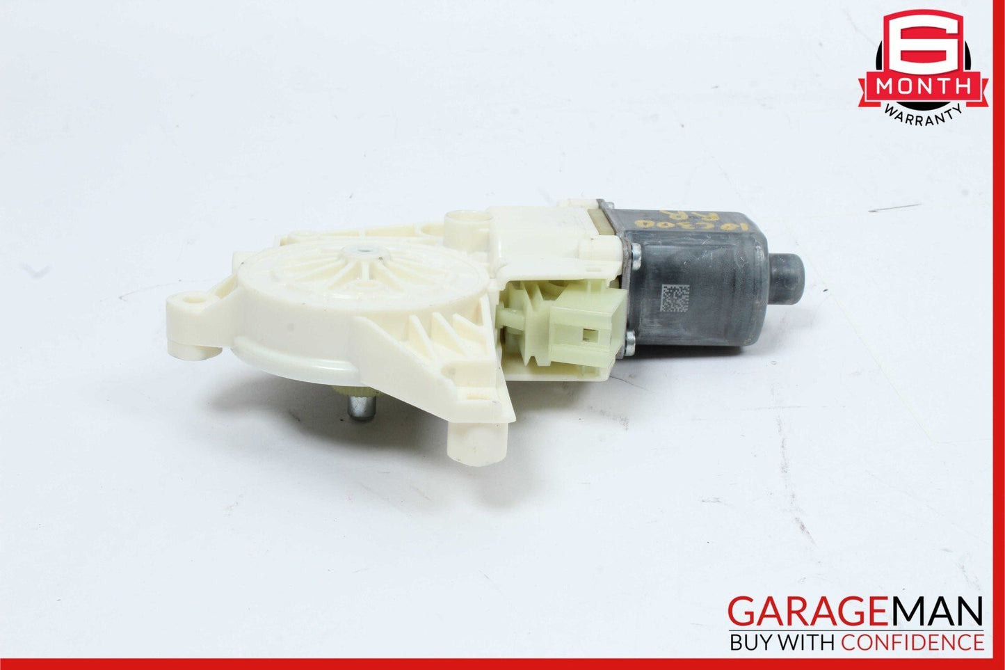 08-14 Mercedes W204 C350 C300 Rear Right Door Window Regulator Motor OEM