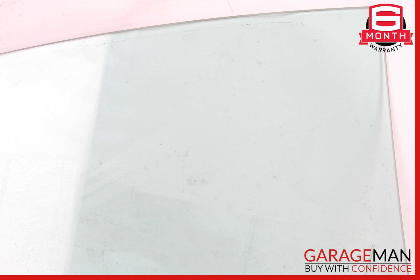 14-18 Mercedes W117 CLA250 Rear Left Driver Side Door Window Auto Glass OEM