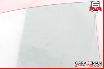14-18 Mercedes W117 CLA250 Rear Left Driver Side Door Window Auto Glass OEM