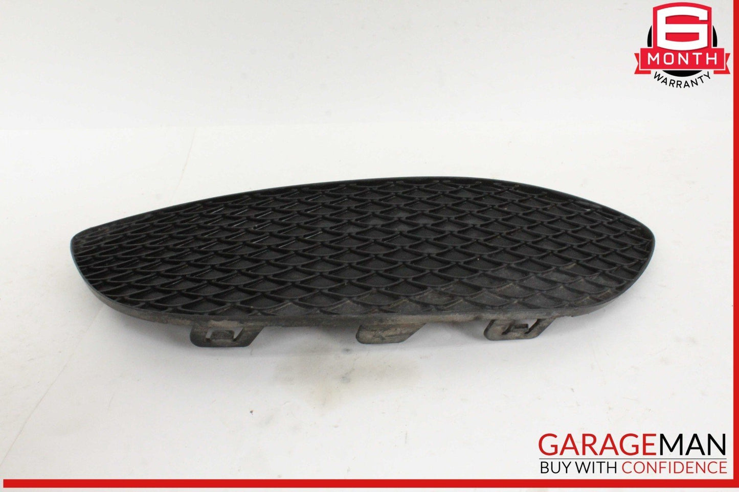 15-18 Mercedes W205 C300 Front Left Driver Side Bumper Cover Grille OEM