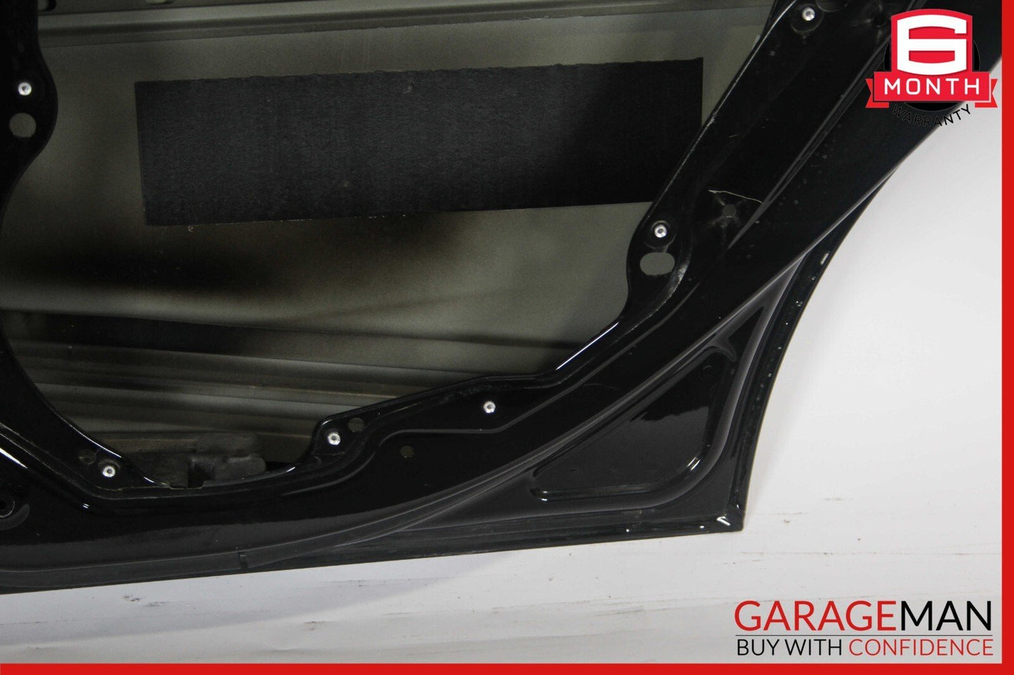 14-18 Mercedes W117 CLA250 CLA45 Rear Right Side Exterior Door Shell Panel Black