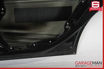 14-18 Mercedes W117 CLA250 CLA45 Rear Right Side Exterior Door Shell Panel Black