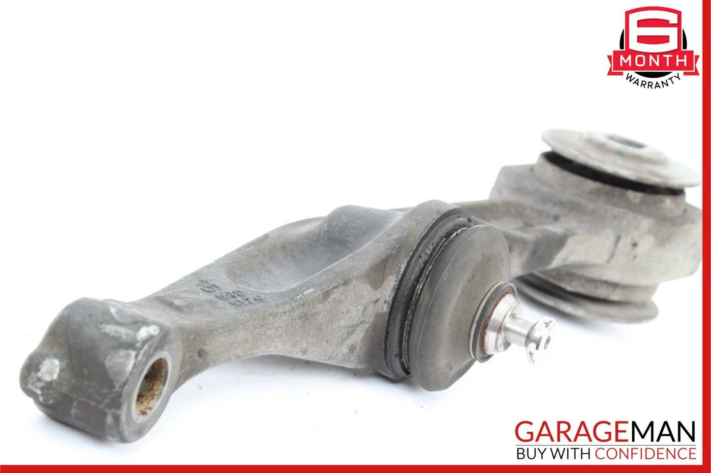 00-06 Mercedes W220 S55 CL55 AMG Front Transverse Lower Control Arm 2153300707