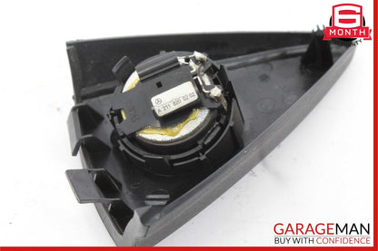 05-11 Mercedes R171 SLK300 SLK280 Front Right Side Door Tweeter Speaker Cover
