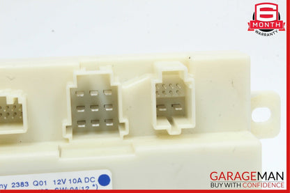 10-15 Mercedes W212 E350 E550 C250 Keyless Go Entry Control Module Unit OEM