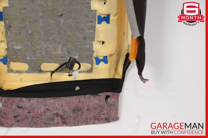 07-12 Mercedes X164 GL450 GL550 Front Left Top Upper Seat Cushion Anthracite