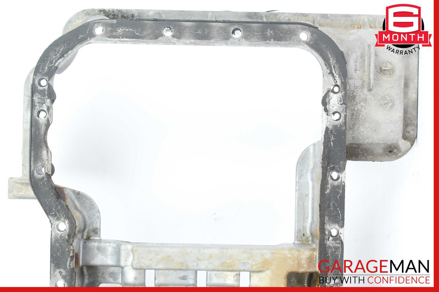 01-05 Mercedes W203 C240 C320 CLK320 Engine Upper Oil Pan 1120141402 OEM