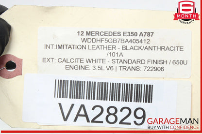 08-20 Mercedes X204 GLK350 C300 E350 Front Right Door Lock Latch Actuator OEM