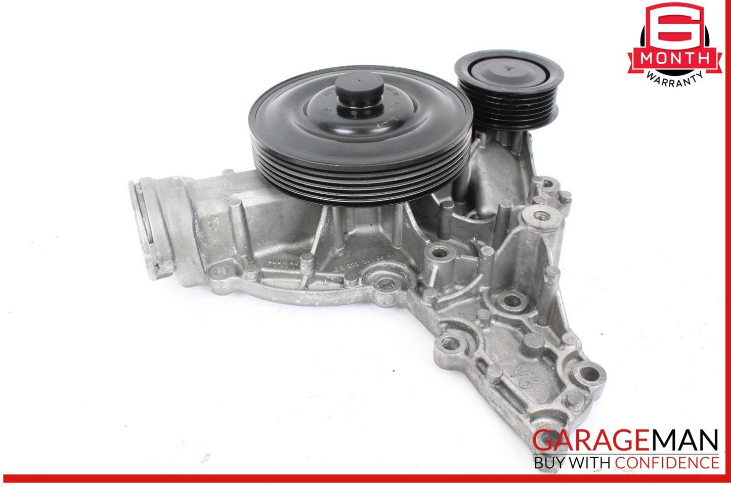 05-12 Mercedes W203 C230 R350 Engine Motor Coolant Water Pump Assembly OEM