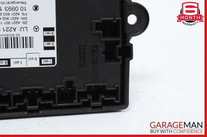 07-13 Mercedes W221 S550 S350 Front Right Side Door Control Module Unit OEM