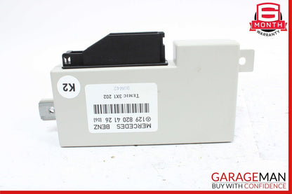 94-02 Mercedes W140 S500 SL500 500SEC Anti Theft Key Alarm Control Module Unit